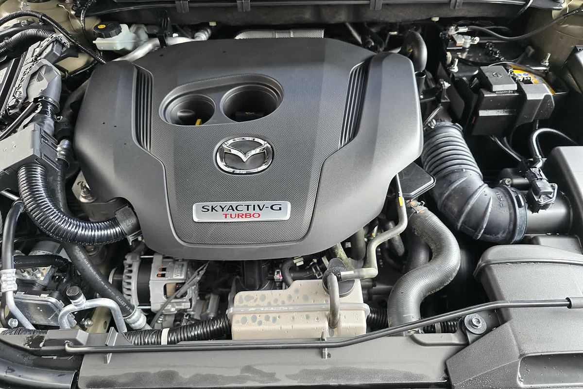2023 Mazda CX-5 G35 GT SP KF Series