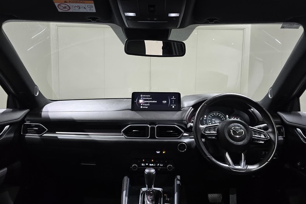 2023 Mazda CX-5 G35 GT SP KF Series