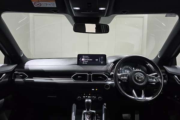 2023 Mazda CX-5 G35 GT SP KF Series