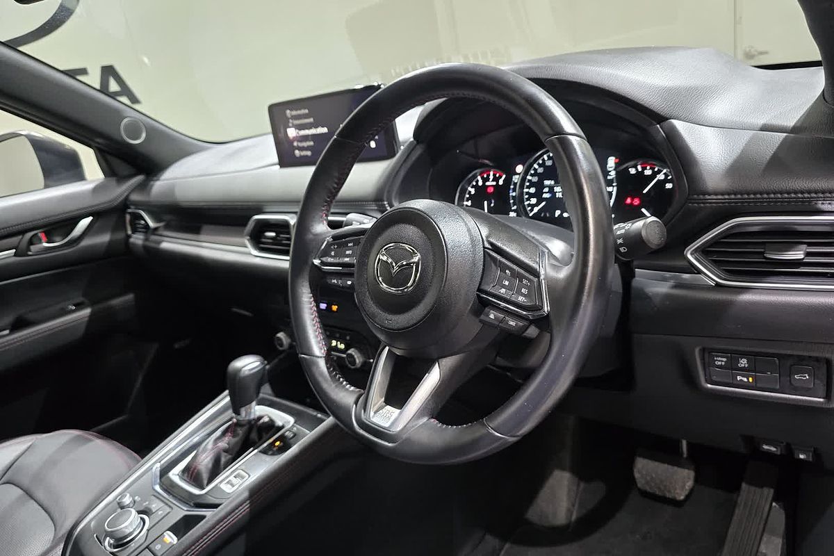 2023 Mazda CX-5 G35 GT SP KF Series