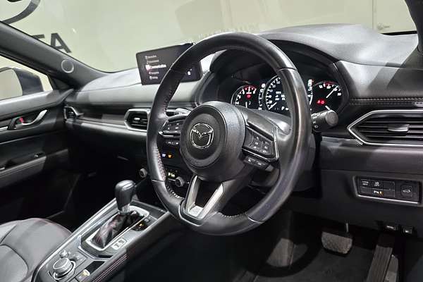 2023 Mazda CX-5 G35 GT SP KF Series