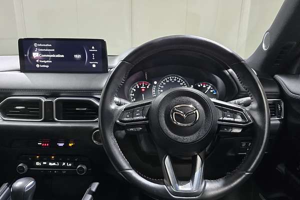 2023 Mazda CX-5 G35 GT SP KF Series