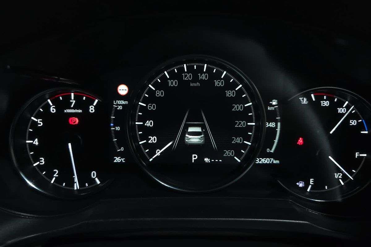 2023 Mazda CX-5 G35 GT SP KF Series
