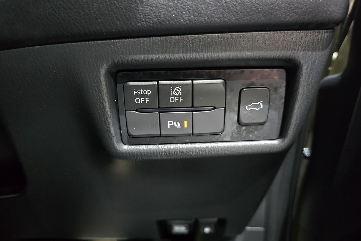 2023 Mazda CX-5 G35 GT SP KF Series