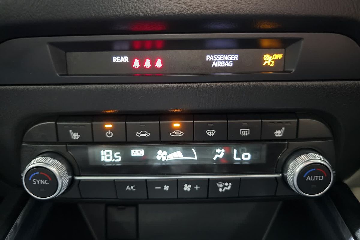 2023 Mazda CX-5 G35 GT SP KF Series