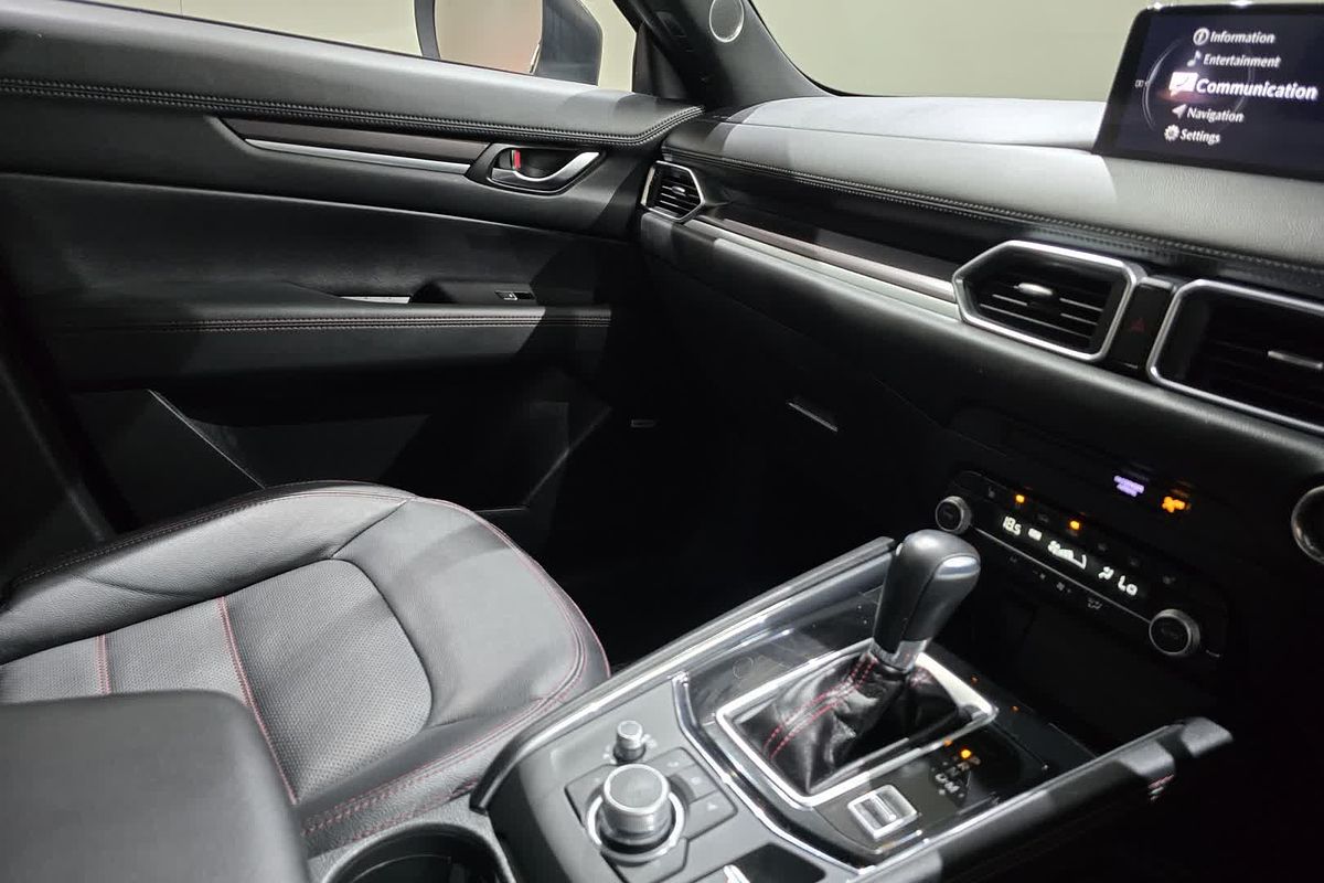 2023 Mazda CX-5 G35 GT SP KF Series