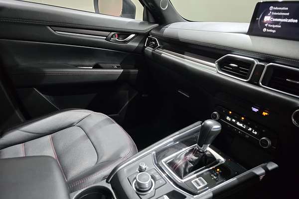 2023 Mazda CX-5 G35 GT SP KF Series