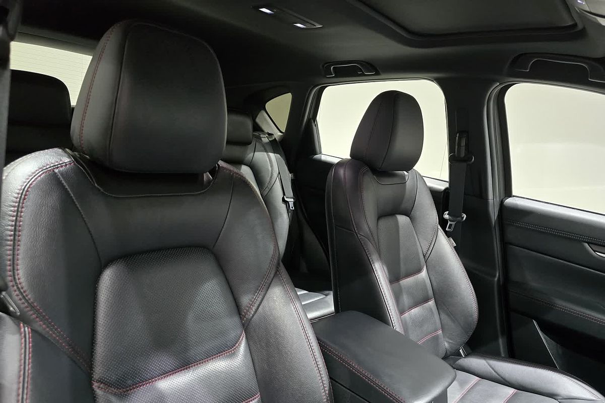 2023 Mazda CX-5 G35 GT SP KF Series