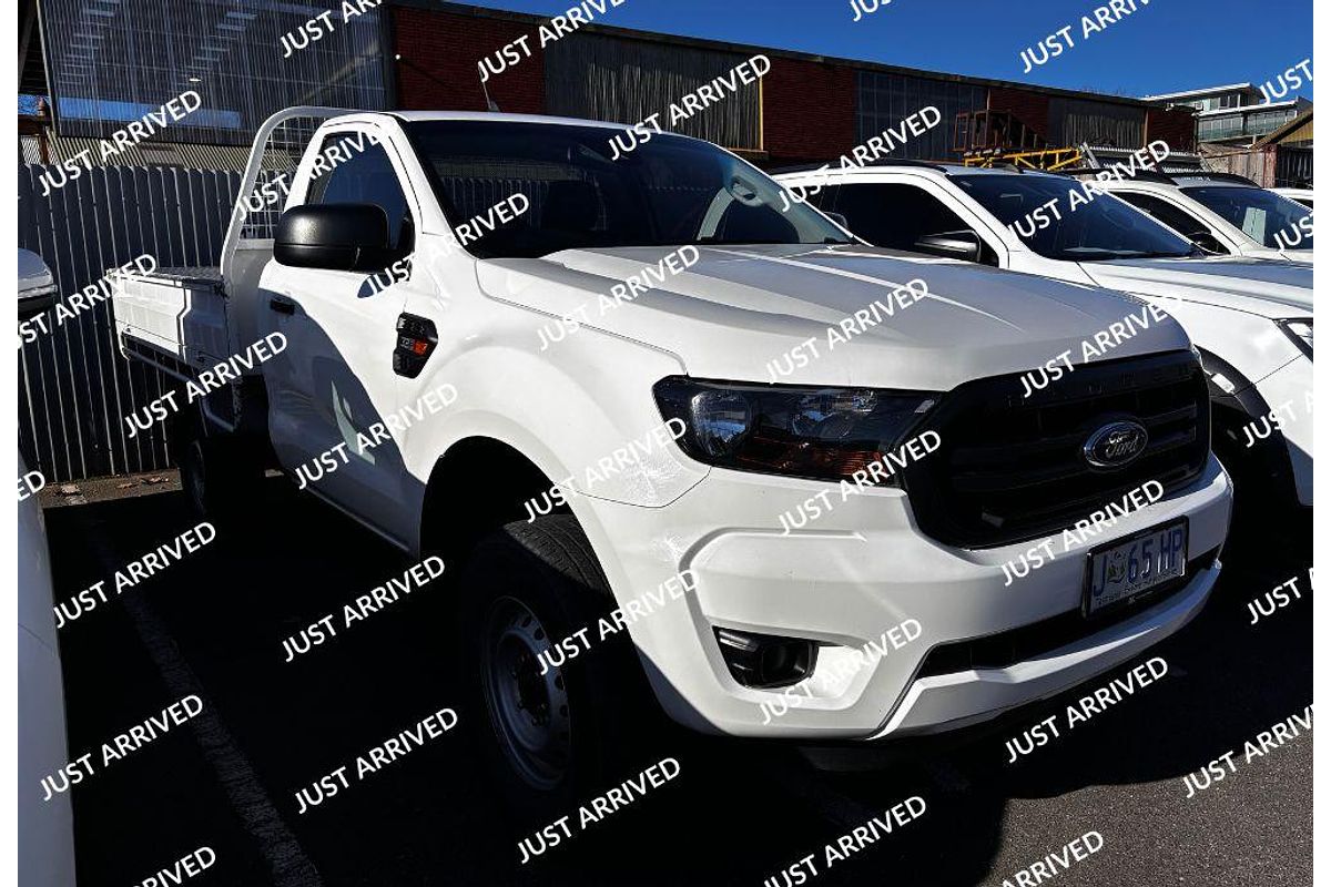 2020 Ford Ranger XL PX MkIII 4X4 3.2L