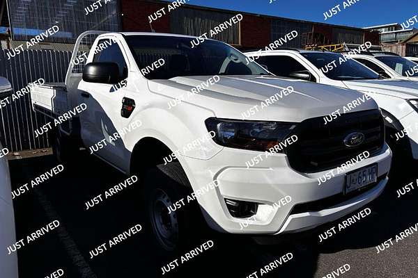2020 Ford Ranger XL PX MkIII 4X4 3.2L