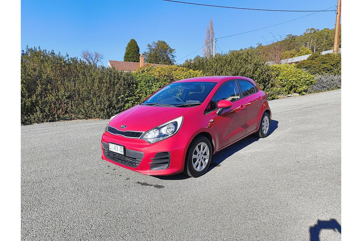 2015 Kia Rio S UB