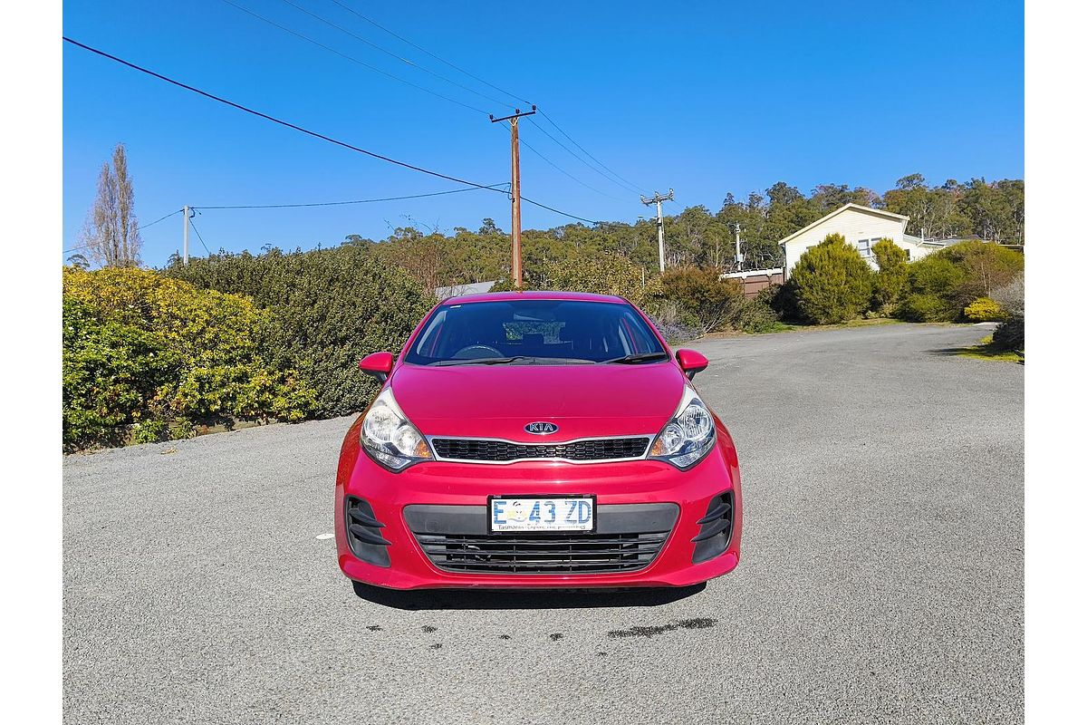 2015 Kia Rio S UB
