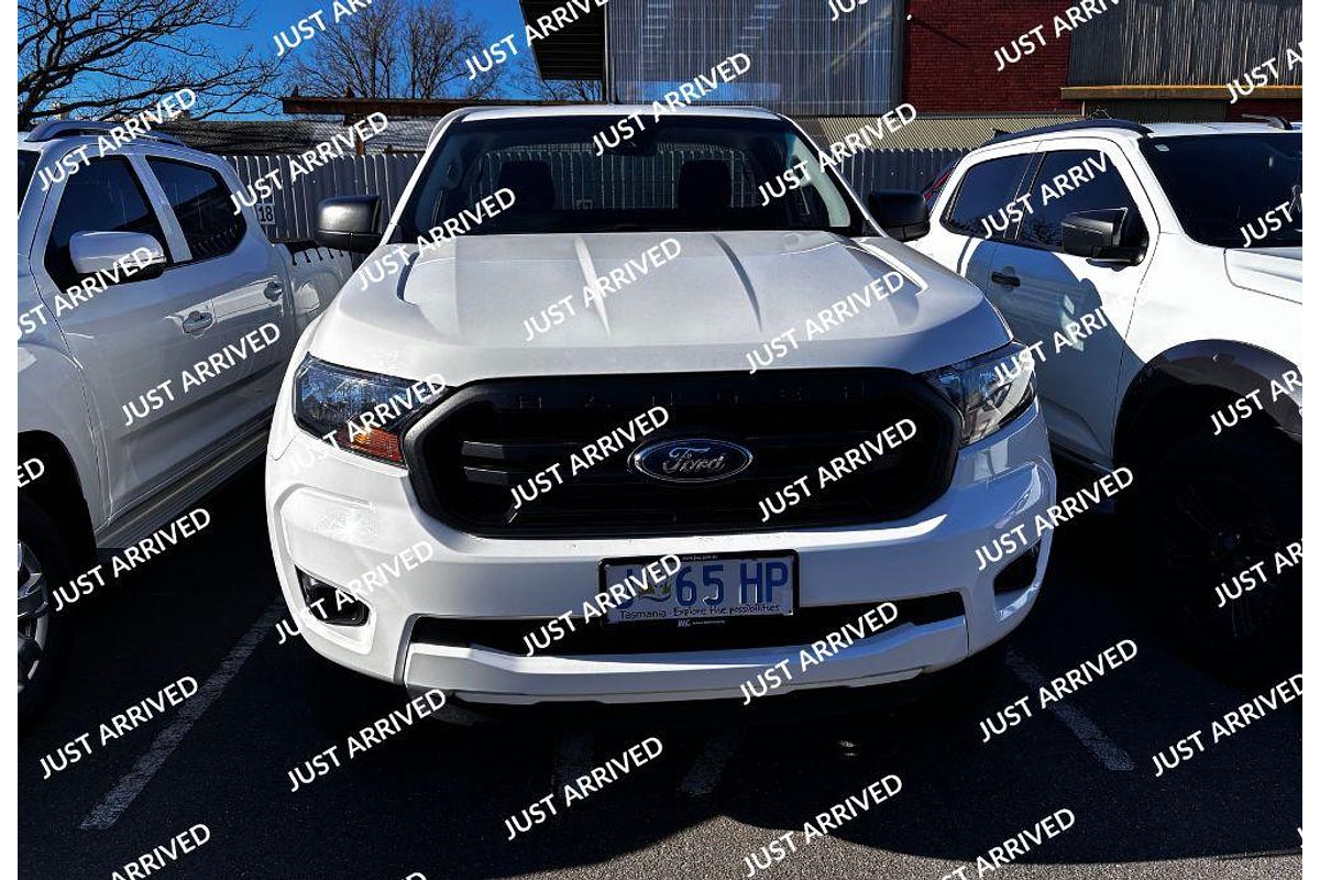 2020 Ford Ranger XL PX MkIII 4X4 3.2L