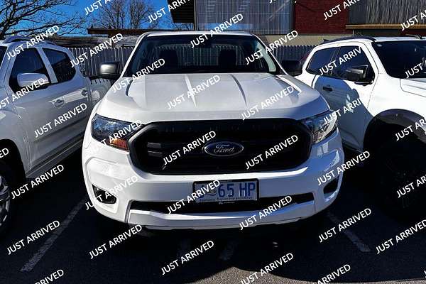 2020 Ford Ranger XL PX MkIII 4X4 3.2L