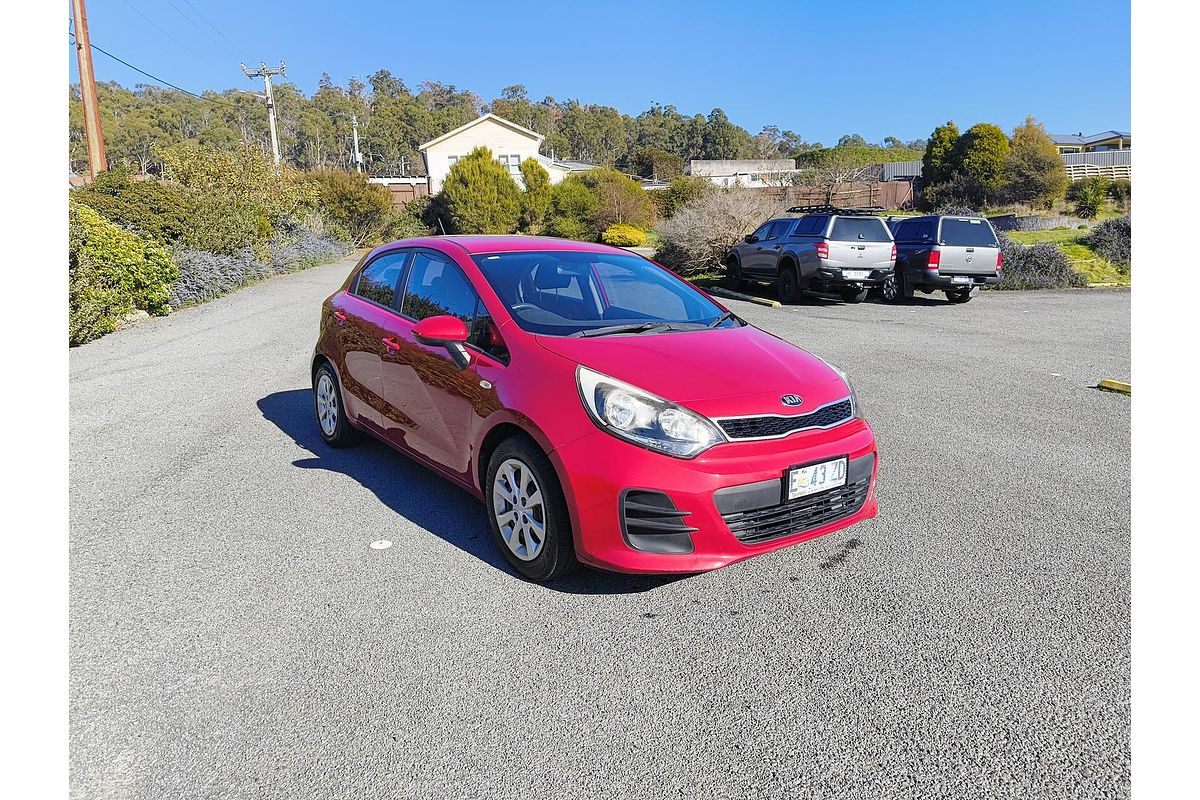 2015 Kia Rio S UB