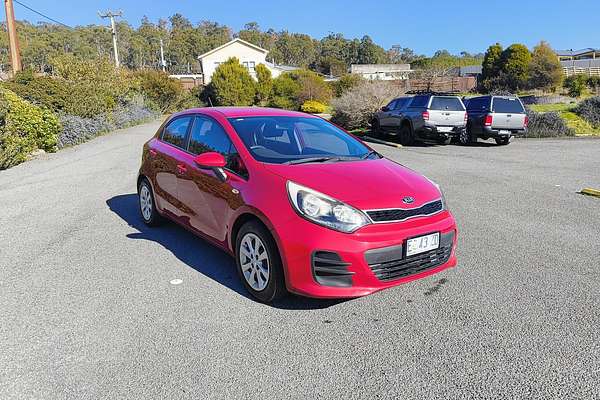 2015 Kia Rio S UB