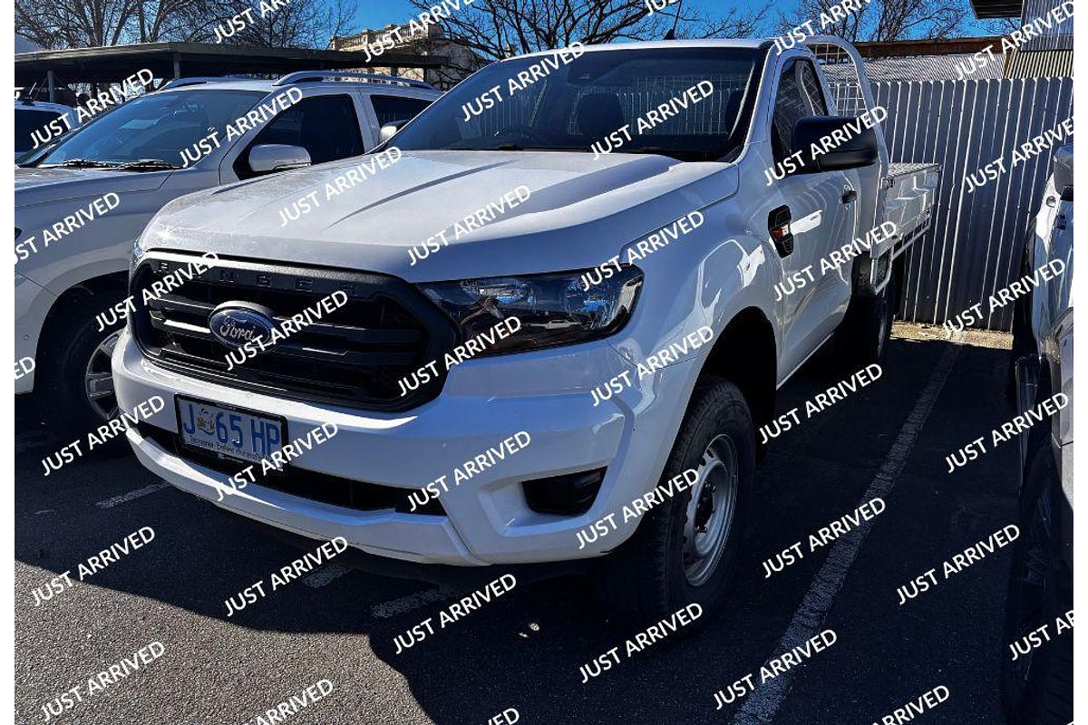 2020 Ford Ranger XL PX MkIII 4X4 3.2L