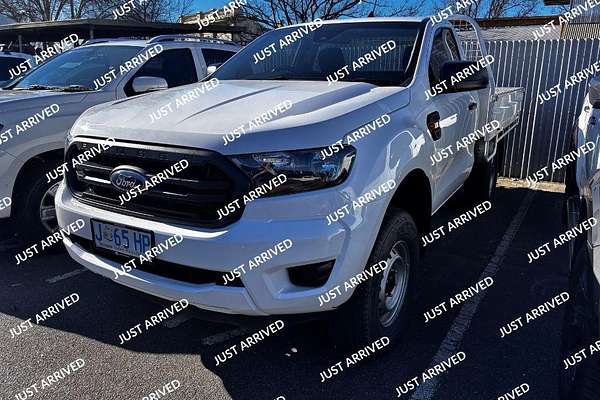 2020 Ford Ranger XL PX MkIII 4X4 3.2L