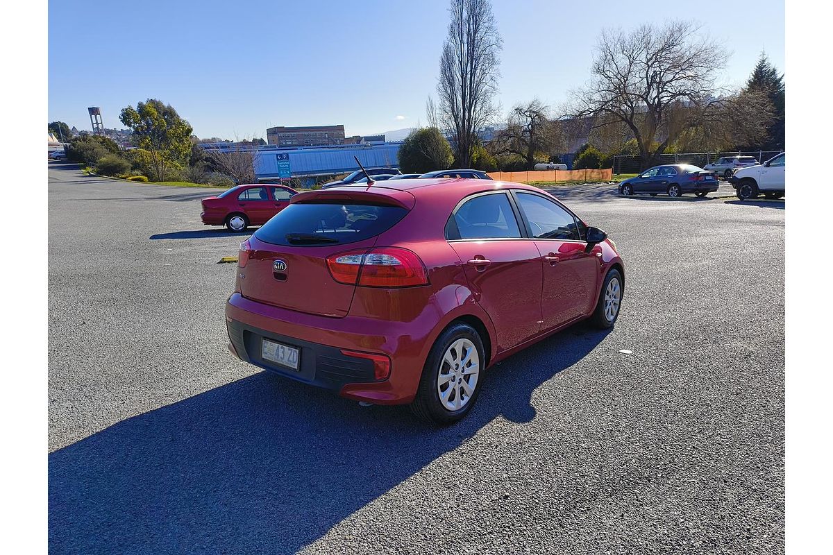 2015 Kia Rio S UB