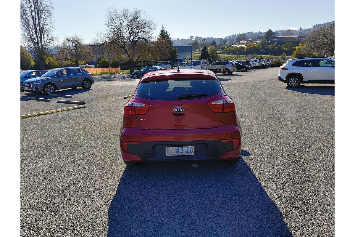 2015 Kia Rio S UB