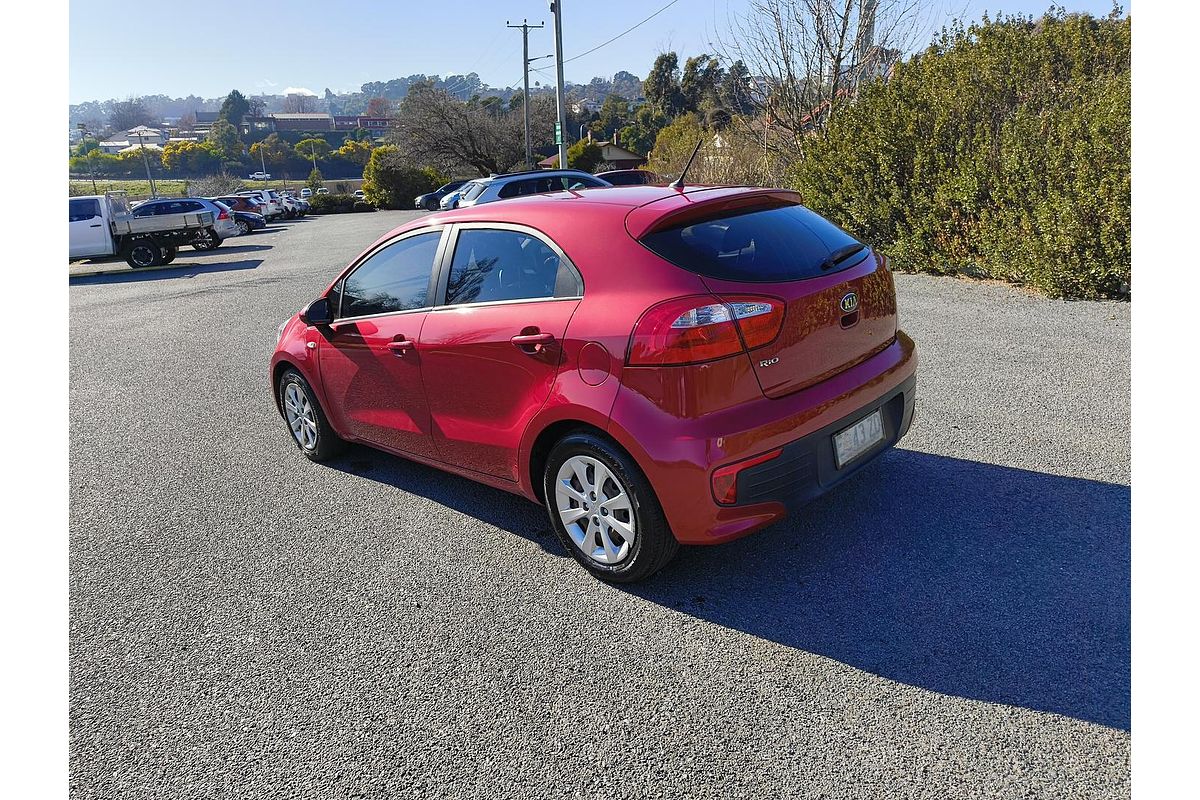 2015 Kia Rio S UB
