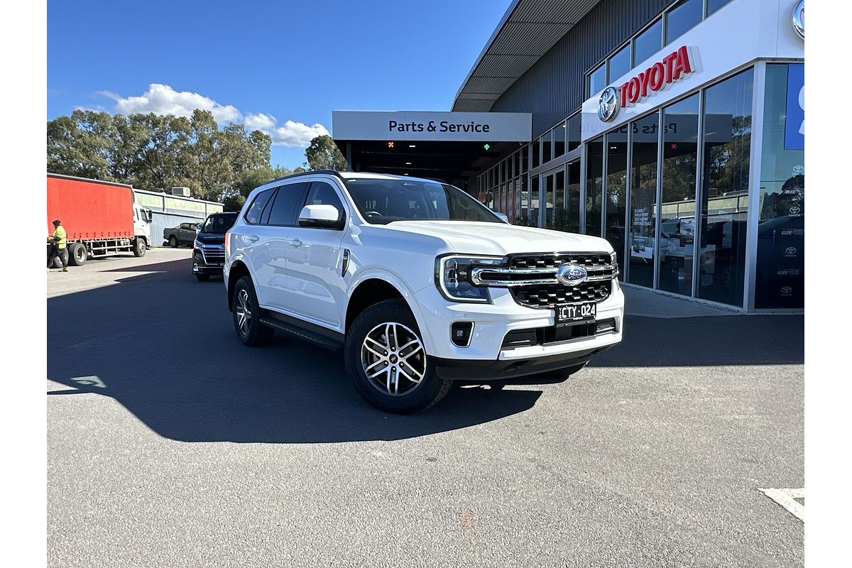 2023 Ford Everest Trend  2.0L