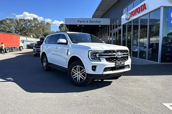 2023 Ford Everest Trend 2.0L