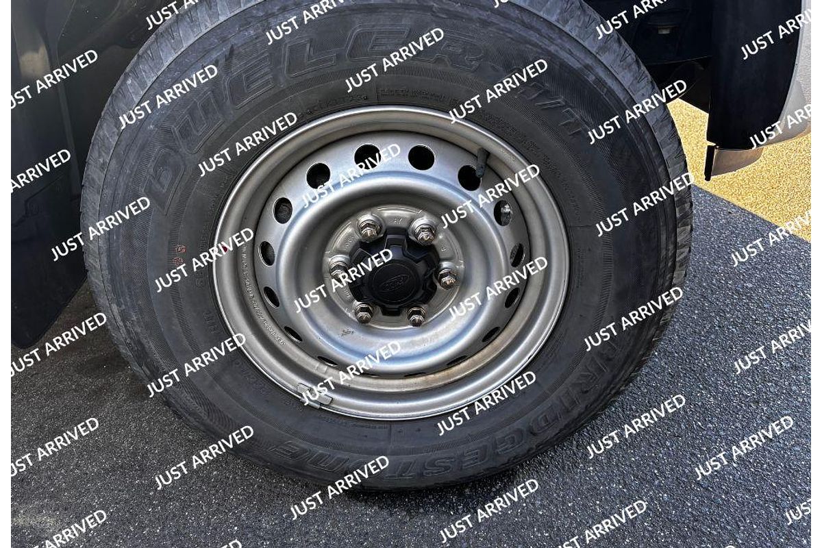 2020 Ford Ranger XL PX MkIII 4X4 3.2L