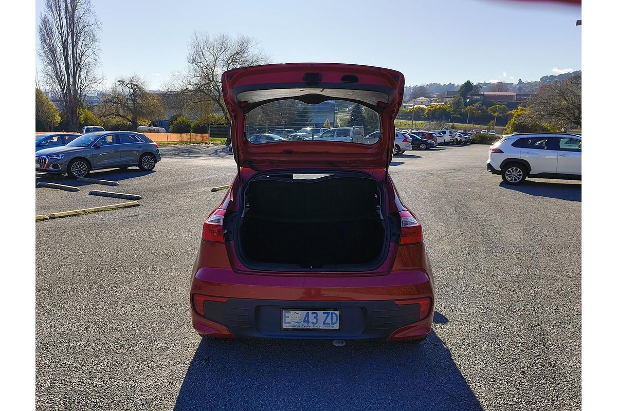 2015 Kia Rio S UB