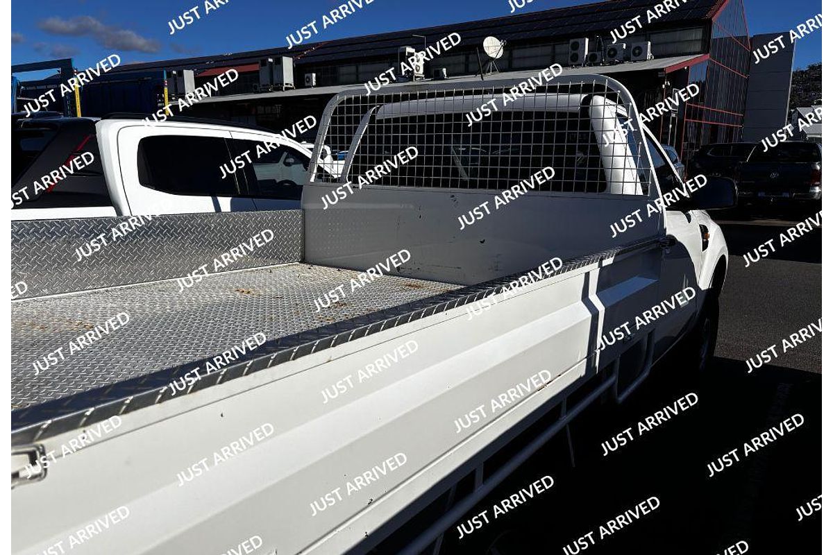 2020 Ford Ranger XL PX MkIII 4X4 3.2L
