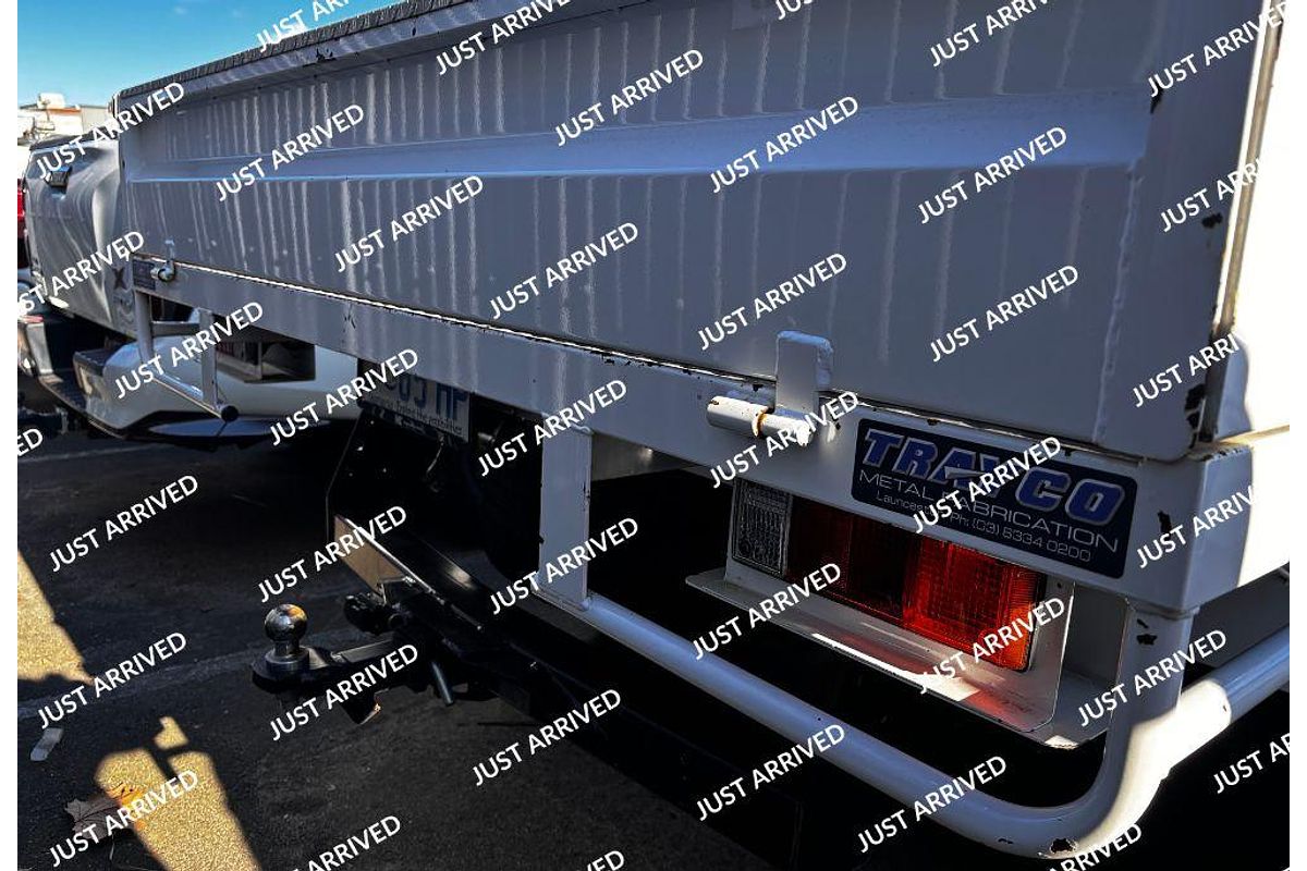 2020 Ford Ranger XL PX MkIII 4X4 3.2L