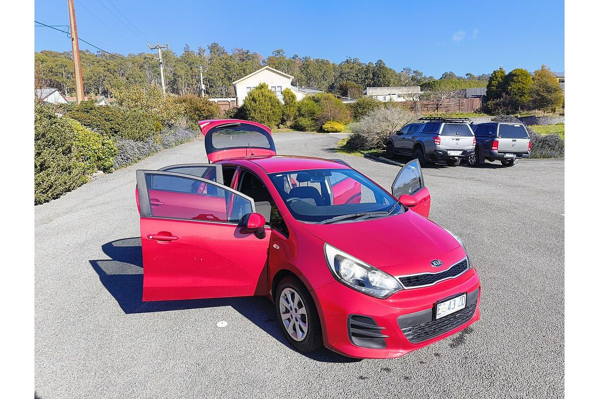 2015 Kia Rio S UB