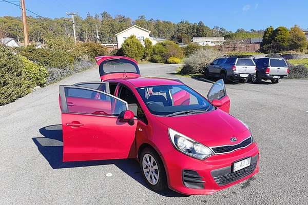 2015 Kia Rio S UB