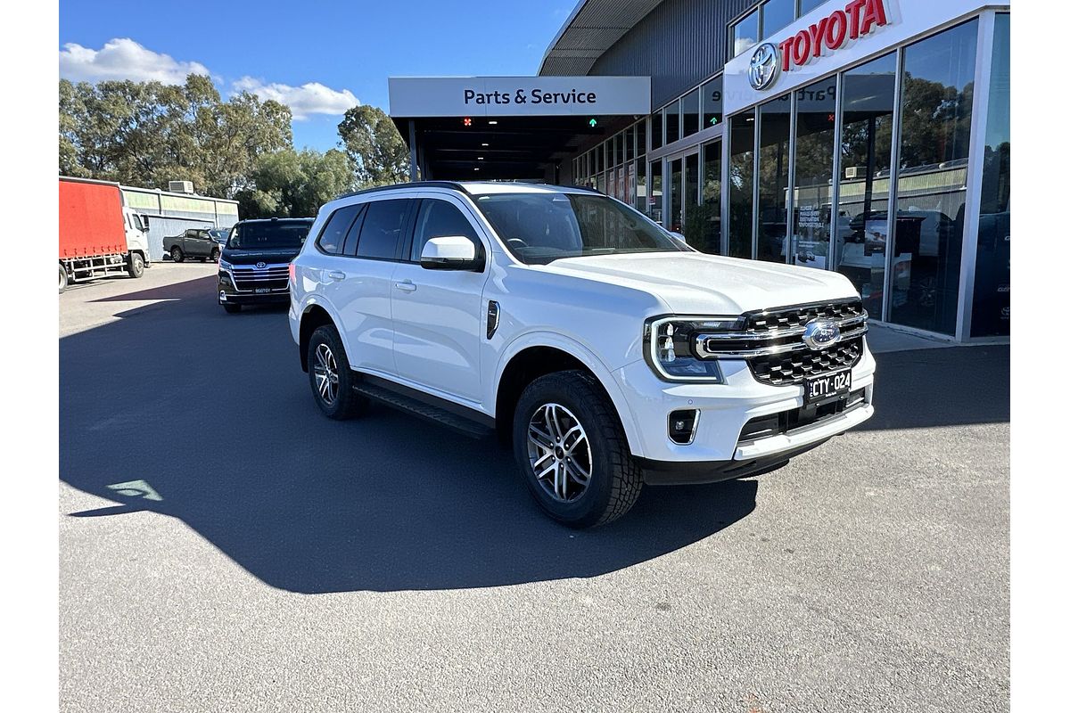 2023 Ford Everest Trend  2.0L