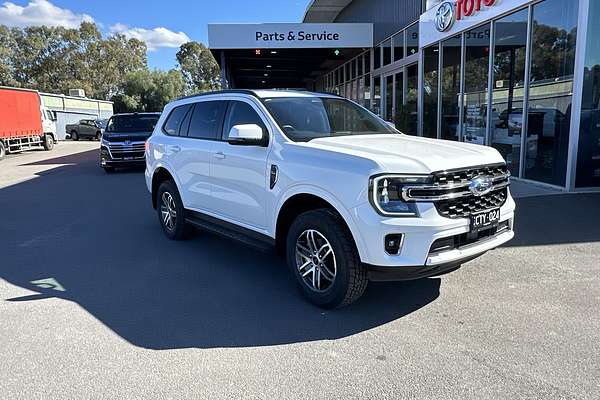 2023 Ford Everest Trend  2.0L