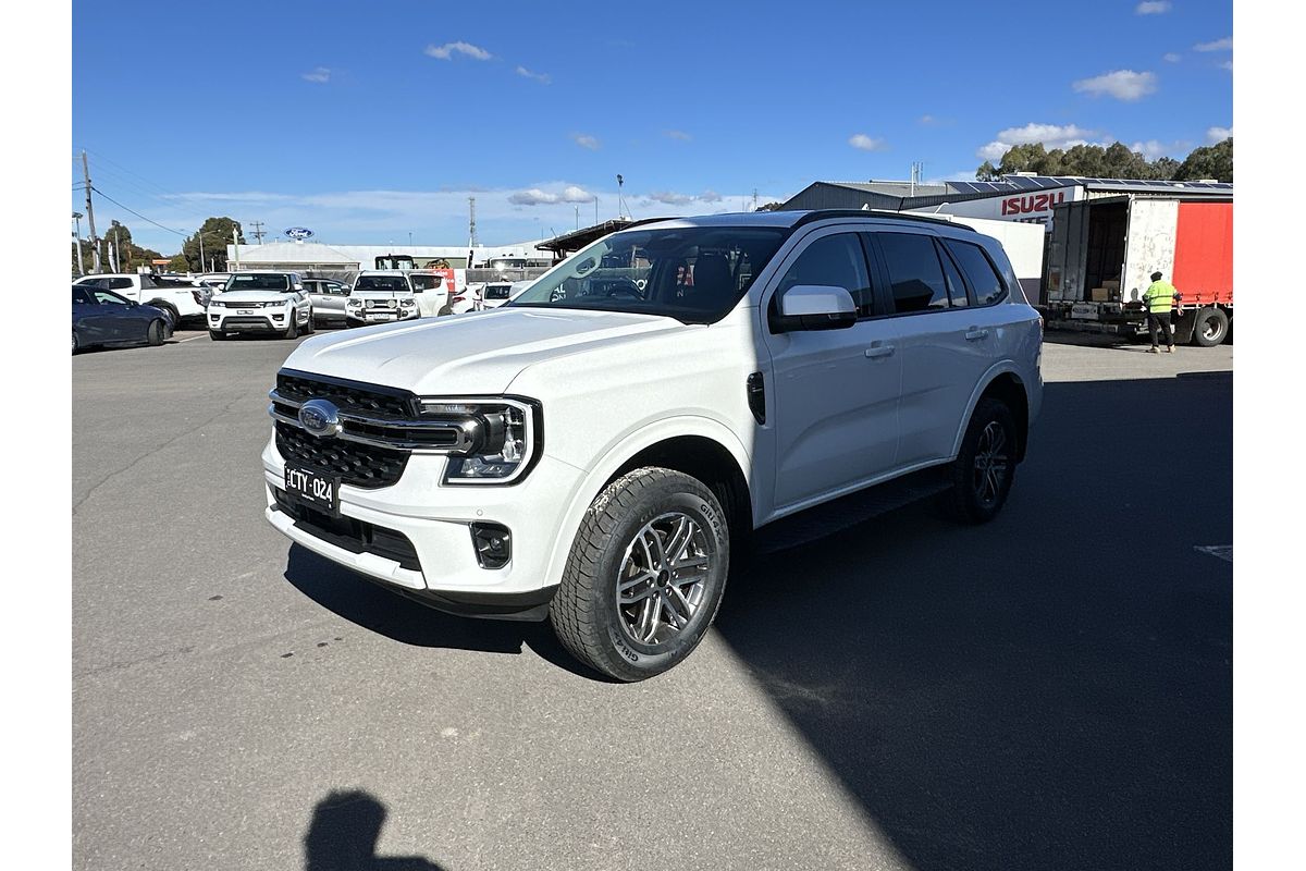 2023 Ford Everest Trend  2.0L