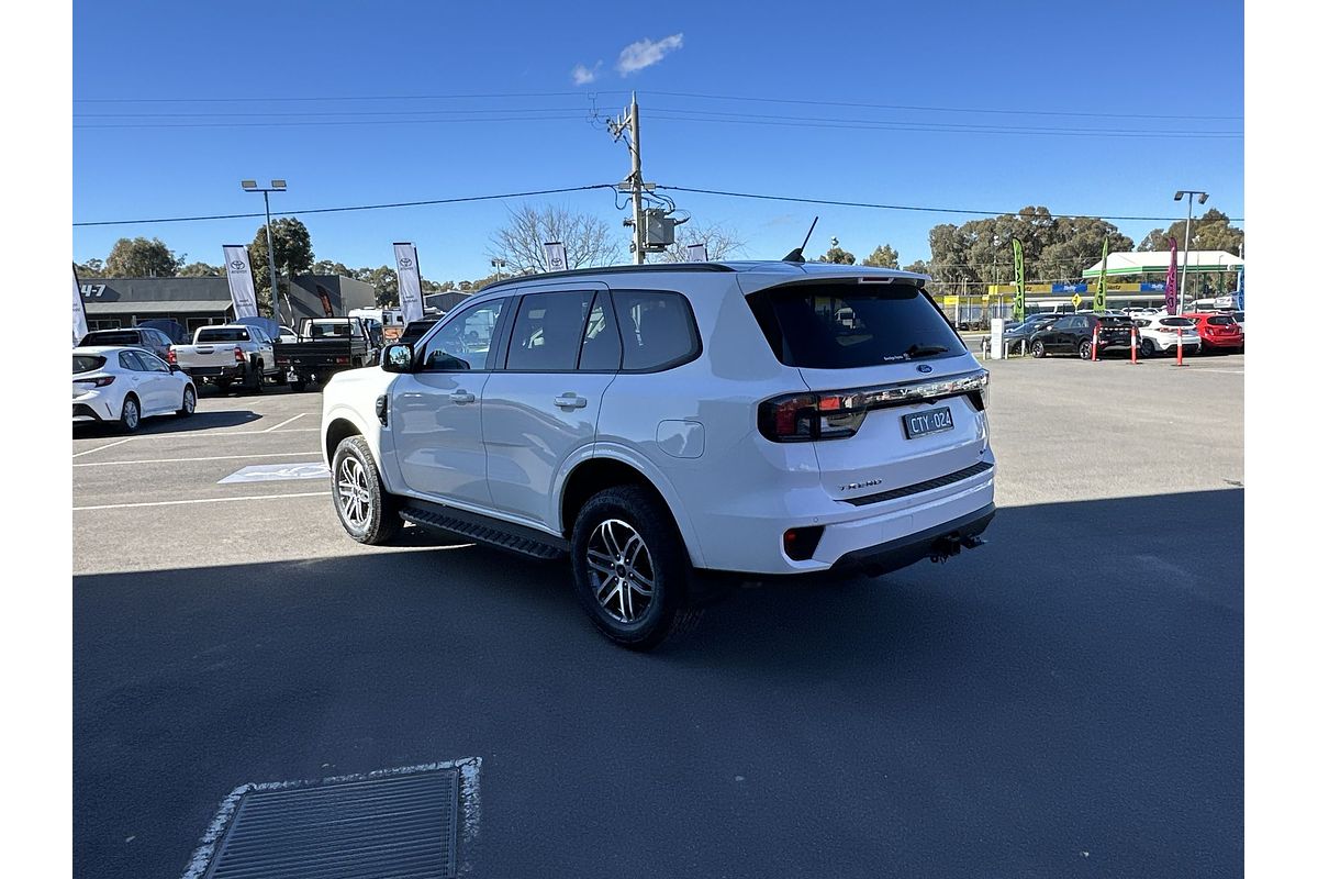 2023 Ford Everest Trend  2.0L