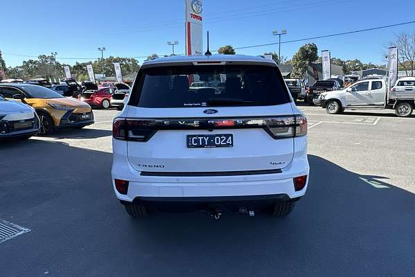 2023 Ford Everest Trend  2.0L