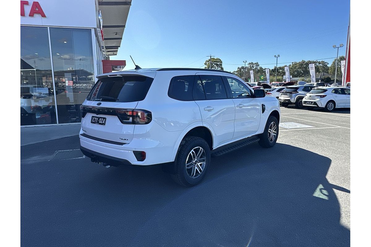 2023 Ford Everest Trend  2.0L
