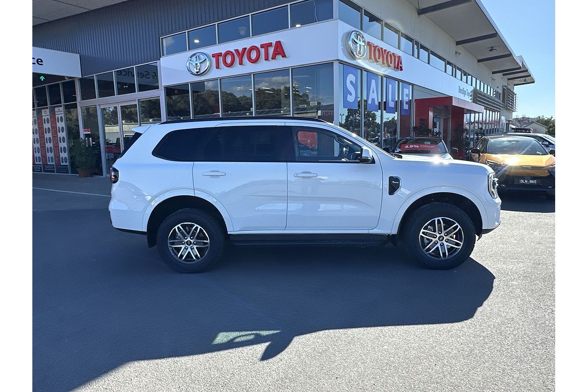 2023 Ford Everest Trend  2.0L