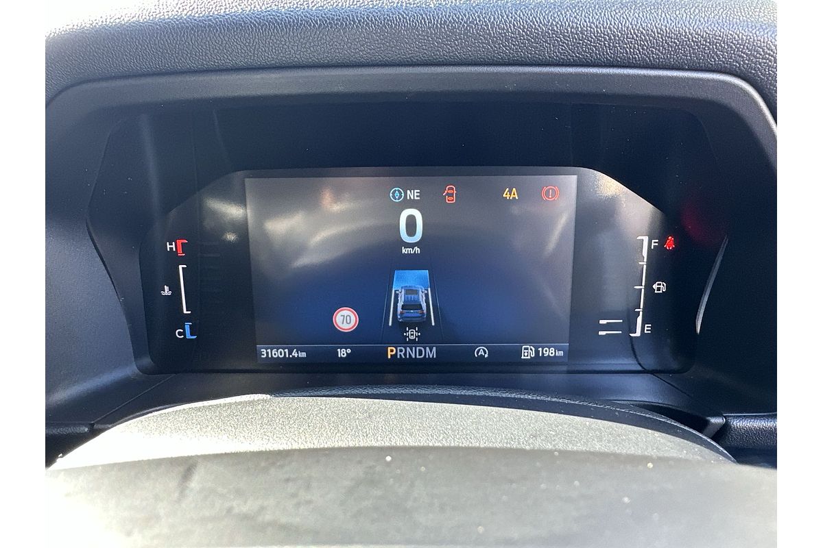 2023 Ford Everest Trend  2.0L