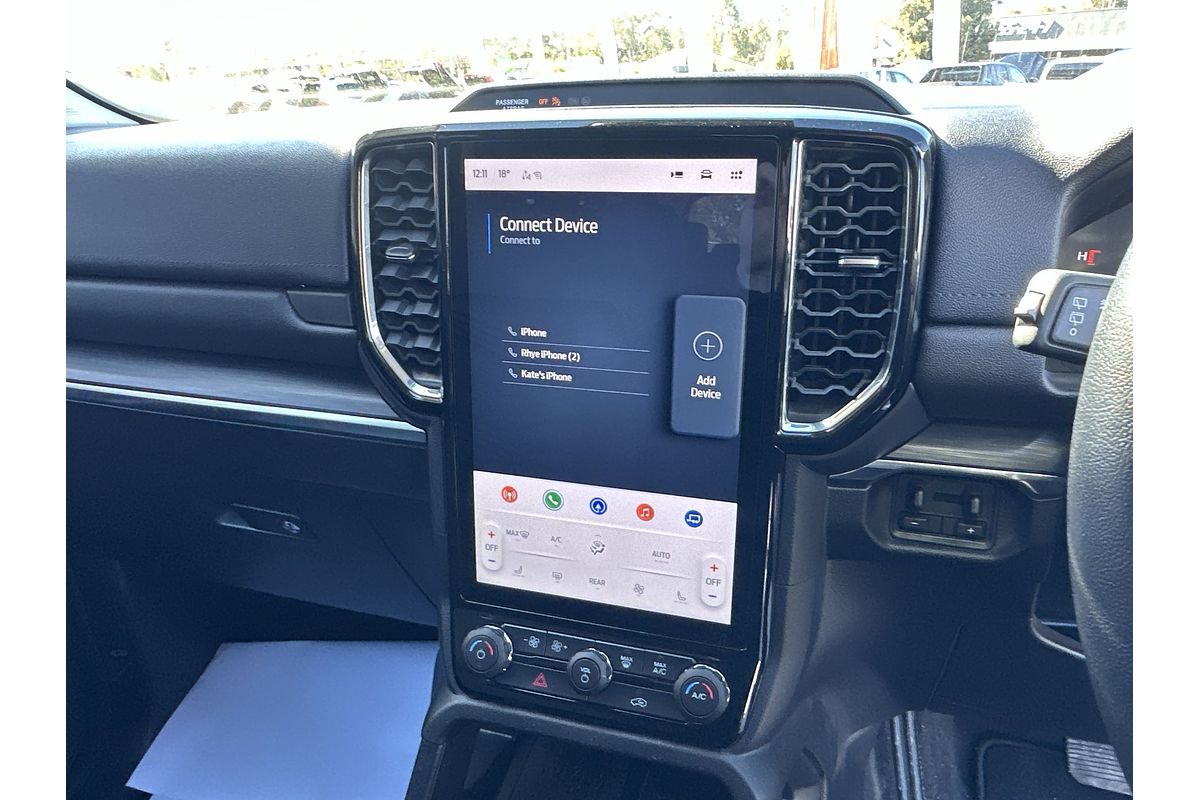 2023 Ford Everest Trend  2.0L