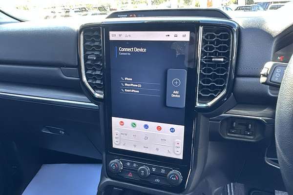2023 Ford Everest Trend  2.0L