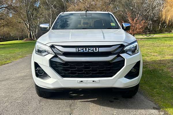 2025 Isuzu D-MAX LS-U 4X4