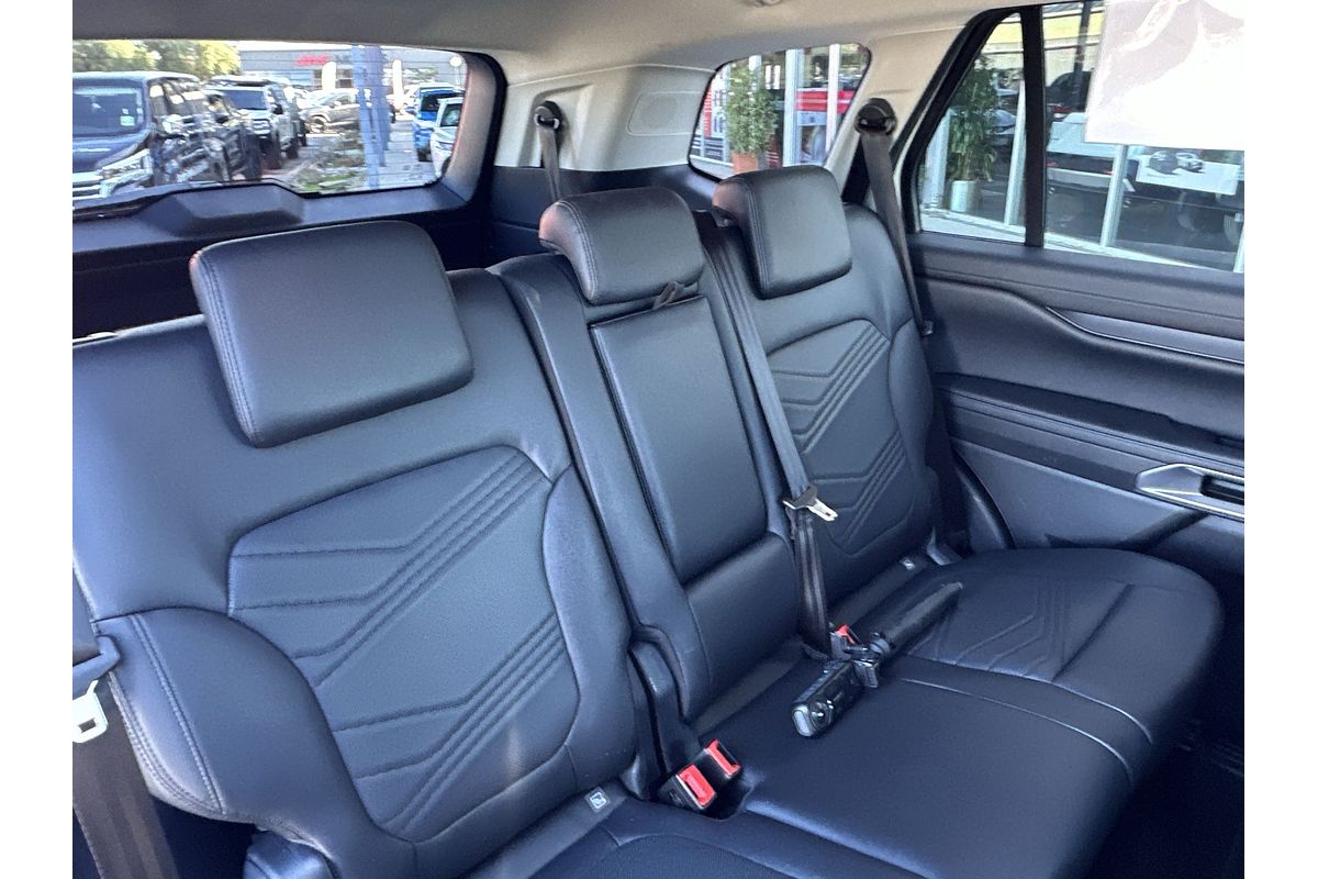 2023 Ford Everest Trend  2.0L