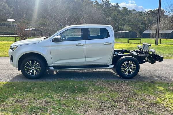 2025 Isuzu D-MAX LS-U 4X4