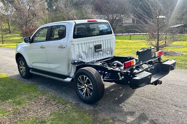 2025 Isuzu D-MAX LS-U 4X4