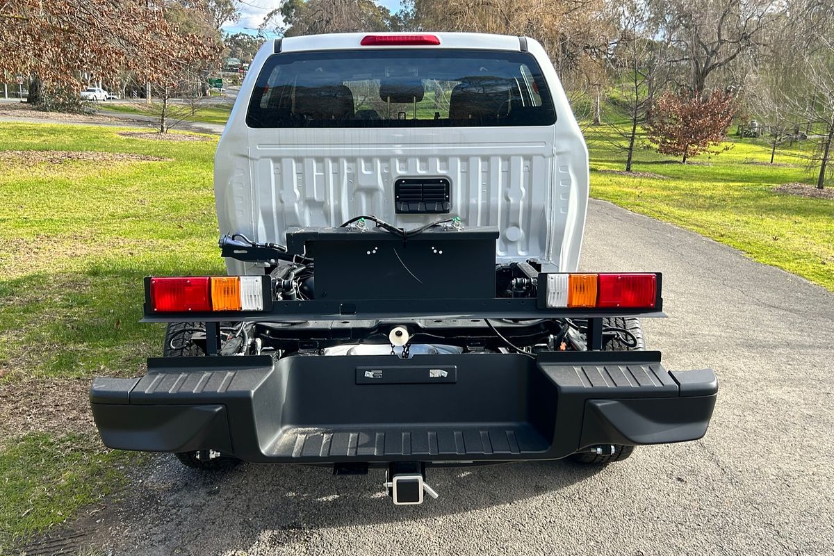 2025 Isuzu D-MAX LS-U 4X4