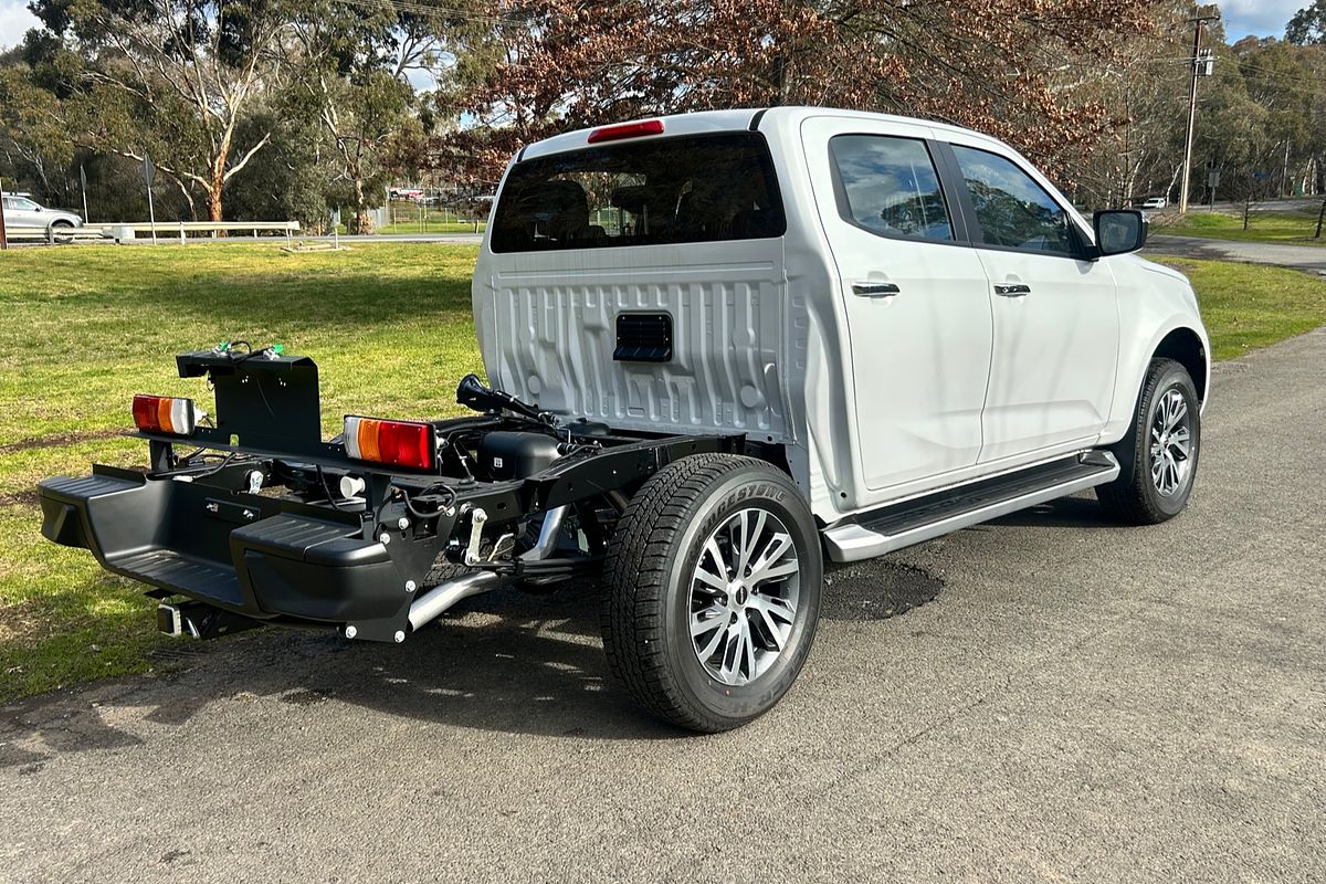 2025 Isuzu D-MAX LS-U 4X4