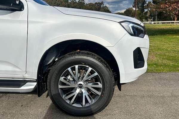 2025 Isuzu D-MAX LS-U 4X4